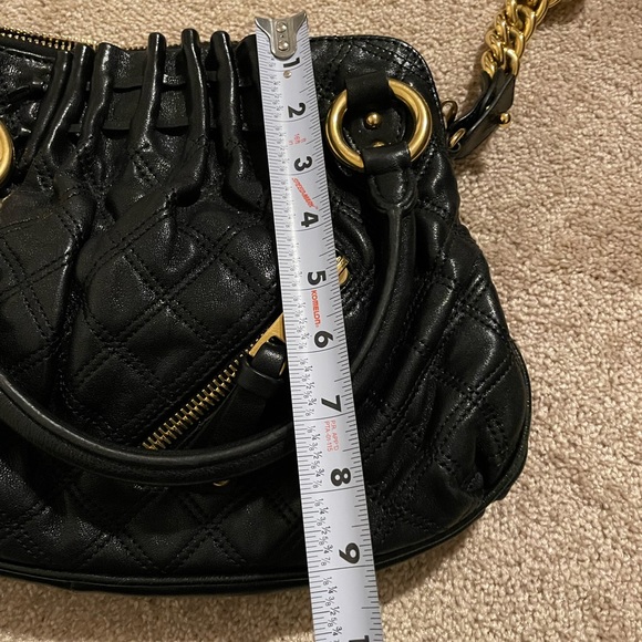 Authentic Marc Jacobs Quilted Cecilia Bag - Picture 13 of 15